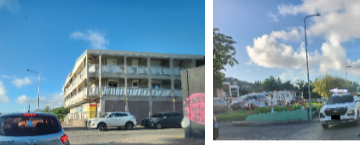 La Fuerza de Polícia de Sint Maarten aborda las preocupaciones de tráfico en el área de St. Peter, South Reward, Ebenezer y Betty Estate