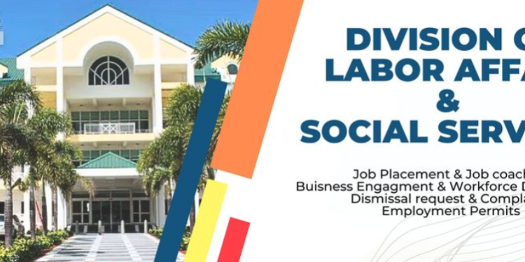El Centro Nacional de Servicios de Empleo organiza la primera Feria Nacional de Empleo y Evento de Emprendimiento en colaboración con la Cámara de Comercio e Industria de St. Maarten (COCI)