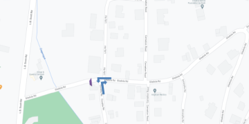 Medidas temporales de alivio del tráfico implementadas en el área de Cul-de-Sac por la fuerza Policial de Sint Maarten