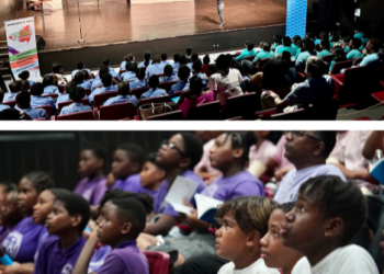 Alumnos de 6to grado aprenden sobre los Derechos de su infancia