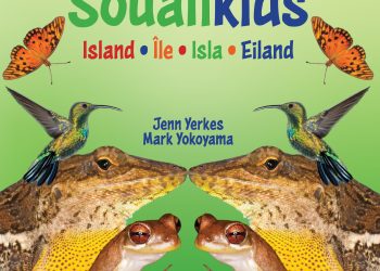 ¡Lanzamiento y sorteo gratuito de dos nuevos libros este sábado en Amuseum Naturalis!