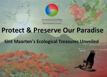 SER organizará un simposio con el tema “Proteger y preservar nuestro paraíso, los tesoros ecológicos de Sint Maarten al descubierto”