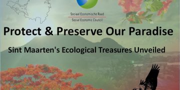 SER organizará un simposio con el tema “Proteger y preservar nuestro paraíso, los tesoros ecológicos de Sint Maarten al descubierto”