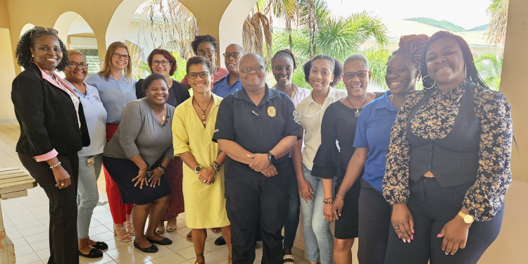 Talleres sobre protección infantil en emergencias