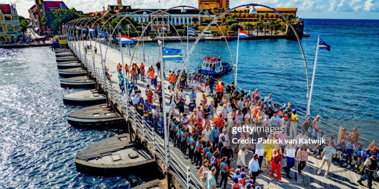 US Salutes Curaçao on Curaçao Day