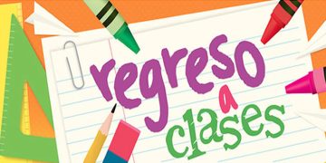 Las escuelas reabren el martes. COE desactivado