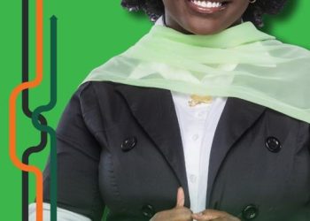 Kimberly Blair lanza su candidatura en el partido UP y presenta una plataforma de cinco puntos denominada #BlairCares