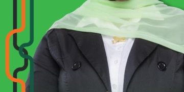 Kimberly Blair lanza su candidatura en el partido UP y presenta una plataforma de cinco puntos denominada #BlairCares