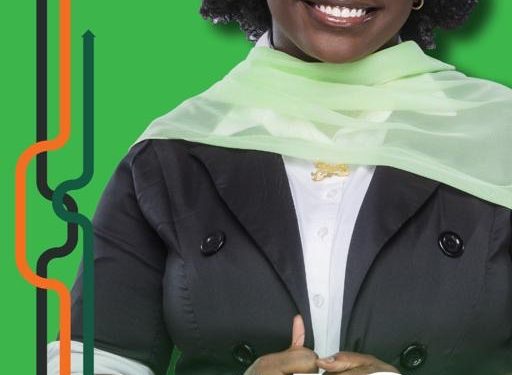 Kimberly Blair lanza su candidatura en el partido UP y presenta una plataforma de cinco puntos denominada #BlairCares