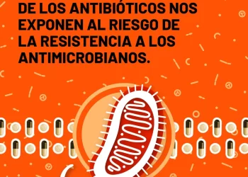 Ven y aprende más sobre la resistencia a los antimicrobianos el sábado