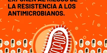 Ven y aprende más sobre la resistencia a los antimicrobianos el sábado