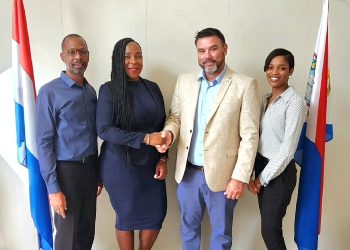 La Oficina de Turismo de St. Maarten contrata a la empresa local IMBRACE Group para promover el destino en la región del Caribe