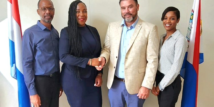 La Oficina de Turismo de St. Maarten contrata a la empresa local IMBRACE Group para promover el destino en la región del Caribe