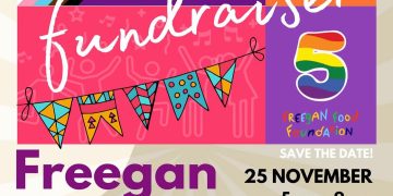 Festival del quinto aniversario de Freegan Food Foundation: una noche de celebración, desfile de moda sostenible y gran rifa