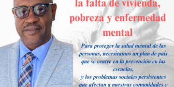 Fuerte correlación entre la falta de vivienda, la pobreza y las enfermedades mentales