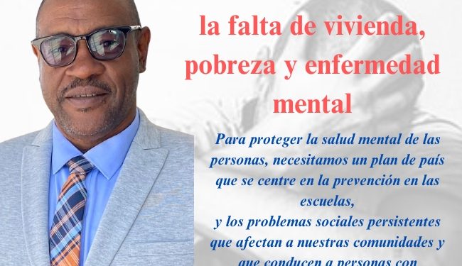 Fuerte correlación entre la falta de vivienda, la pobreza y las enfermedades mentales