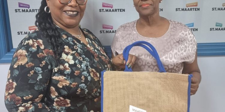 St. Maarten brilla en Londres: Cheryl Dangleben-York emerge triunfante como ganadora del rostro de WOHA