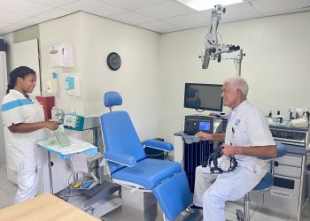 Cinco años de atención de otorrinolaringología en SMMC