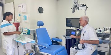 Cinco años de atención de otorrinolaringología en SMMC