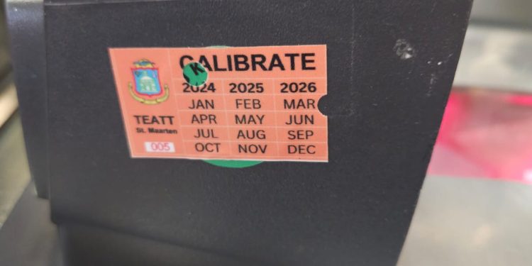 Básculas calibradas: garantía de precisión e integridad en las mediciones