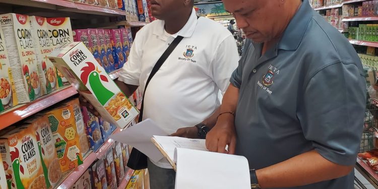 Controles de precios eficaces: un pilar crucial para la estabilidad económica y el bienestar del consumidor