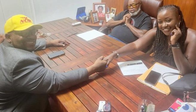 Tatiana “Tati” Arrindell disputará elecciones con NOW Party