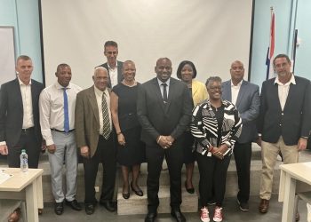 Ministro Ottley: Simposio sobre la transición del activo trabajo hasta una jubilación placentera