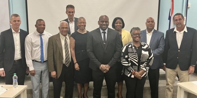 Ministro Ottley: Simposio sobre la transición del activo trabajo hasta una jubilación placentera