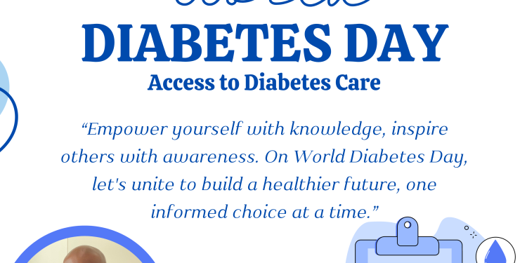 Ministro Ottley: Mensaje del Día Mundial de la Diabetes 2023