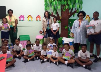 Loekie Morales participó en exitoso primer lustro Siman Ban Lesa 2023