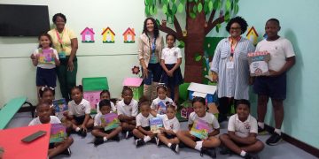 Loekie Morales participó en exitoso primer lustro Siman Ban Lesa 2023