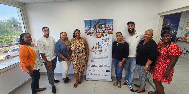 Los embajadores de sabores de St. Maarten destacarán la diversidad culinaria