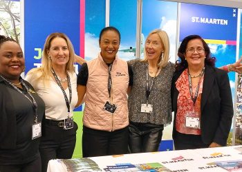 La Oficina de Turismo de St. Maarten asiste a Caribbean ConnEX y SITV en Canadá