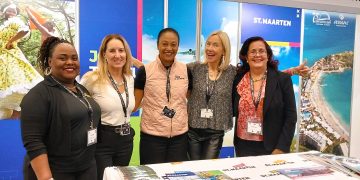 La Oficina de Turismo de St. Maarten asiste a Caribbean ConnEX y SITV en Canadá