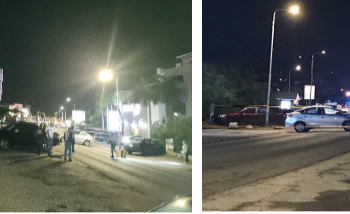 Incidente de tiroteo mortal en Simpson Bay 11 de noviembre de 2023