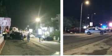 Incidente de tiroteo mortal en Simpson Bay 11 de noviembre de 2023