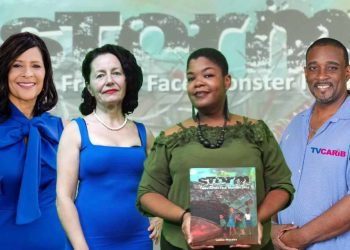 Beyond Kultura publicó el videocuento “MONSTER STORM” en papiamento