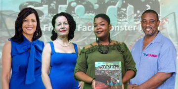 Beyond Kultura publicó el videocuento “MONSTER STORM” en papiamento