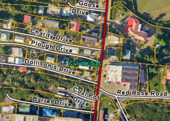 Cierre temporal de calles: reparaciones urgentes para solucionar los baches en L.B. Scott Road