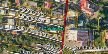 Cierre temporal de calles: reparaciones urgentes para solucionar los baches en L.B. Scott Road