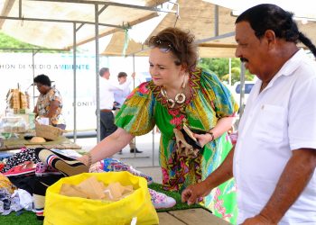 La Secretaria de Estado Van Huffelen visita Bonaire, Saba y Sint Eustatius