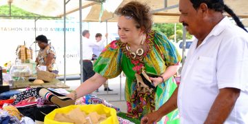 La Secretaria de Estado Van Huffelen visita Bonaire, Saba y Sint Eustatius