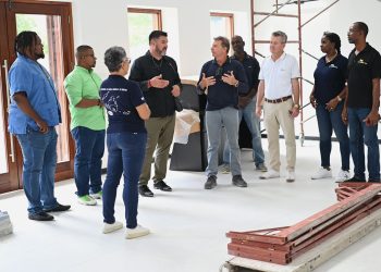 La nueva sede de la Oficina de Turismo de St. Maarten abrirá sus puertas el 1ro de diciembre