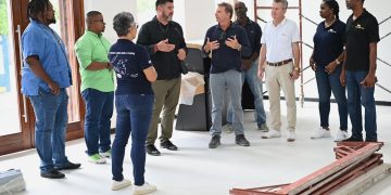 La nueva sede de la Oficina de Turismo de St. Maarten abrirá sus puertas el 1ro de diciembre