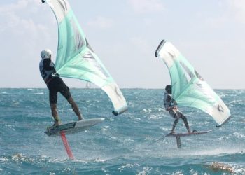 Dauphin Telecom continúa su asociación con el Campeonato del Caribe de Foiling 2023