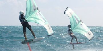Dauphin Telecom continúa su asociación con el Campeonato del Caribe de Foiling 2023
