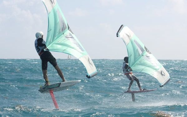 Dauphin Telecom continúa su asociación con el Campeonato del Caribe de Foiling 2023