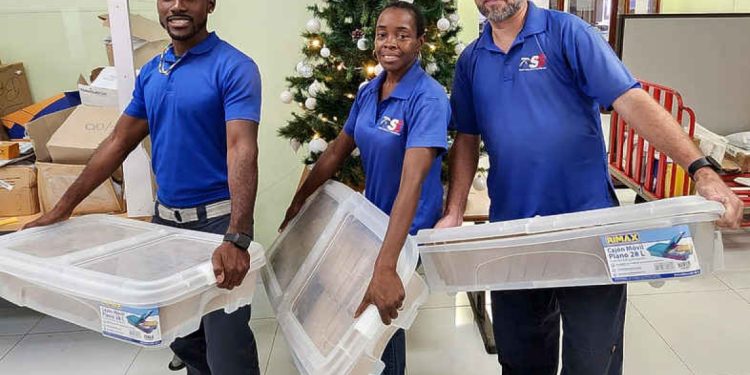 Postal Services Sint Maarten recibe 19,479 tarjetas de votación para su distribución