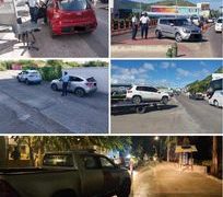 La Policía de Sint Maarten toma acciones fuertes para garantizar la seguridad del tráfico durante la temporada de vacaciones
