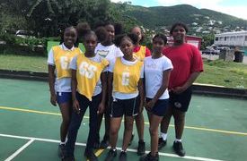 El primer torneo interescolar de netball para escuelas secundarias en St. Maarten comenzará en febrero de 2024